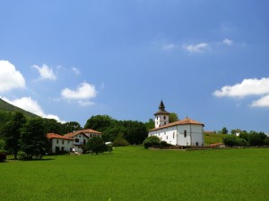 village d'Itxassou