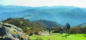 Le Pays Basque côté montagne
